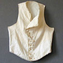 Boy's Waistcoat c 1805
