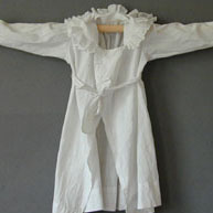 A Girl's Pelisse c 1780- 1810