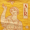 Air & Earth c 1880