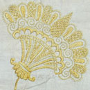 Exotic Embroidery