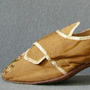 Embroidered Shoes