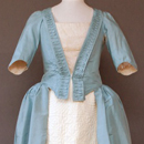 Polonaise Gown