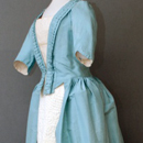 Polonaise Gown