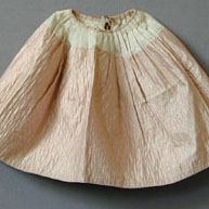 Girl's Petticoat 18th c