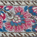 Border Shawl