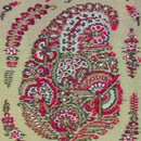 Bronze/Red Stole