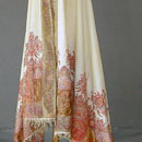 Bronze/Red Stole