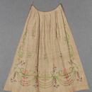 Embroidered Apron