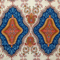 Stunning Hand Block 1850's