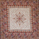 Silk Crepe Square