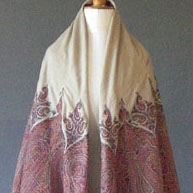 Amli Foldover Shawl