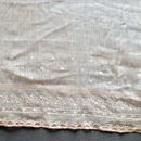 Whitework Apron c 1750