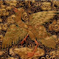 A Golden Pheasant