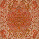 A Nimes moon shawl c 1840