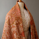 A Nimes moon shawl