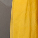 Yellow Silk Dress