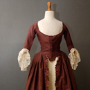 Polonaise Gown