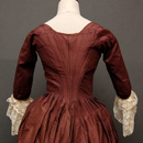 Polonaise Gown