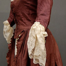 Polonaise Gown