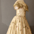 Printed silk Dress