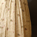 Printed silk Dress
