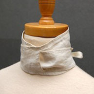 Man's Stock late 18th/early 19th c