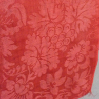 Norwich Damask c 1740
