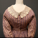 Printed Day Dress