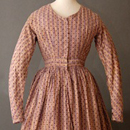 Printed Day Dress