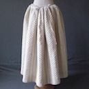 French Quilted