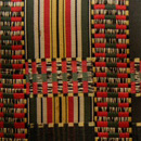 Ribbon Shawl c 1850