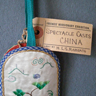 Spectacle Case Late 19th c