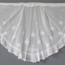 Embroidered Fichu