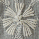 Embroidered Fichu