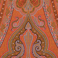Square Paisley c 1855