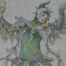 Walter Crane style