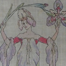 Walter Crane style