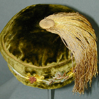 Smoking Cap