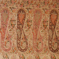 Long Wool Shawl