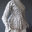 Dutch Short Gown