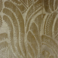 Beige & Silver Coat 1920's
