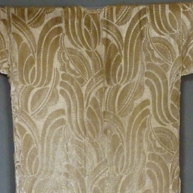 Beige & Silver Coat