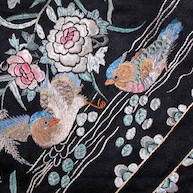 Uncut Robe Borders Last quarter