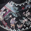 Uncut Robe Borders