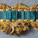 Scalloped Fringing