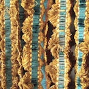 Scalloped Fringing