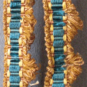 Narrow Fringing 1880's