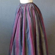 Norwich Skirt 1760/1850's