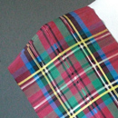 Tartan Silk Sash
