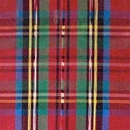 Tartan Silk Sash